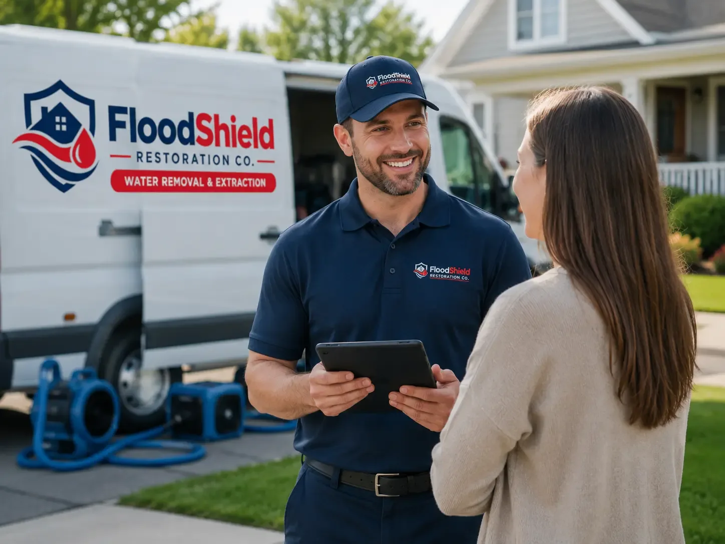 Flood Damage Restoration Liberty Center, IN FAQs